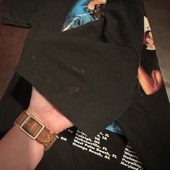 Brad Paisley Tee - Picture 5 of 7